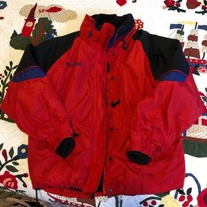 Vintage 90’s Columbia ski jacket